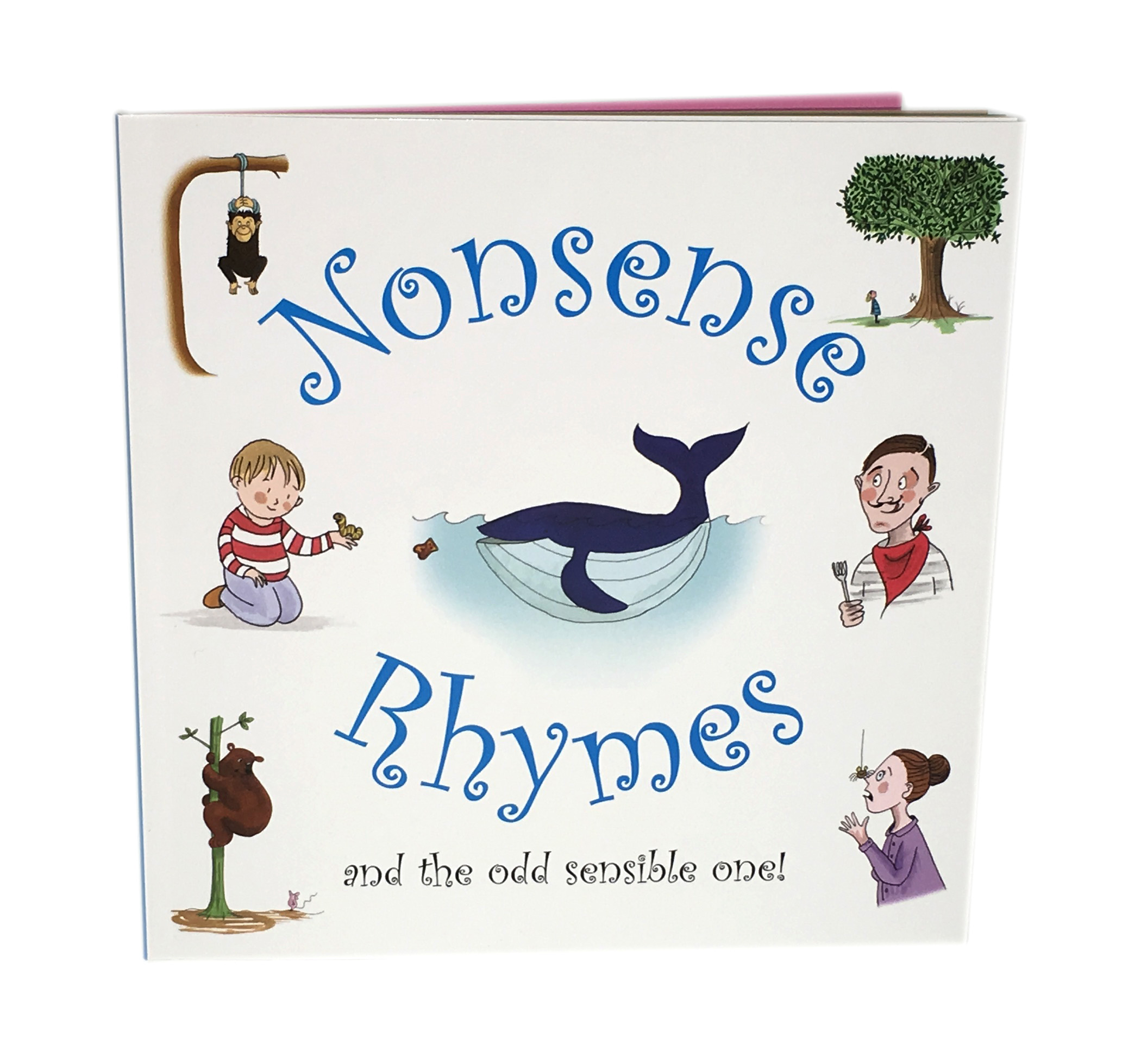 Nonsense writing examples image