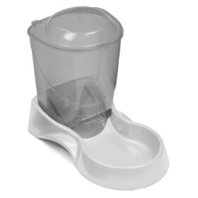 Auto Feeder for dogs, cats and chickens holds approx 1.3kg