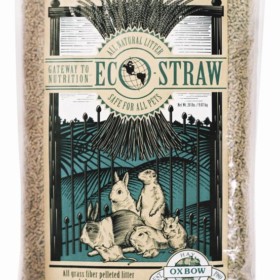 Eco Straw bedding