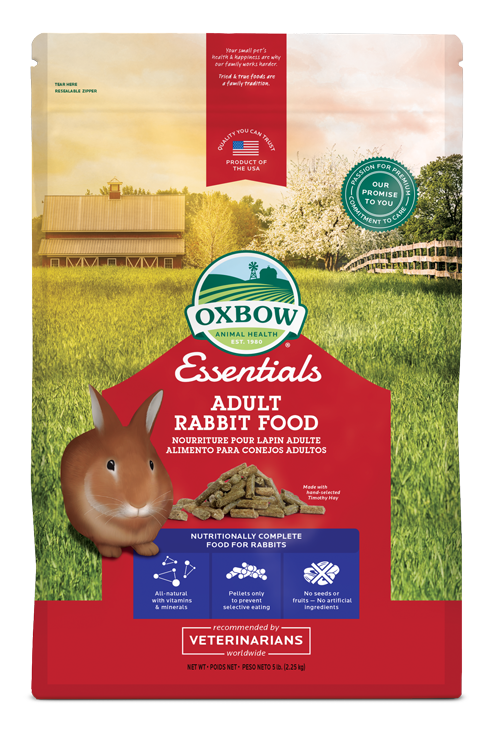 Essentials Adult Rabbit Food
