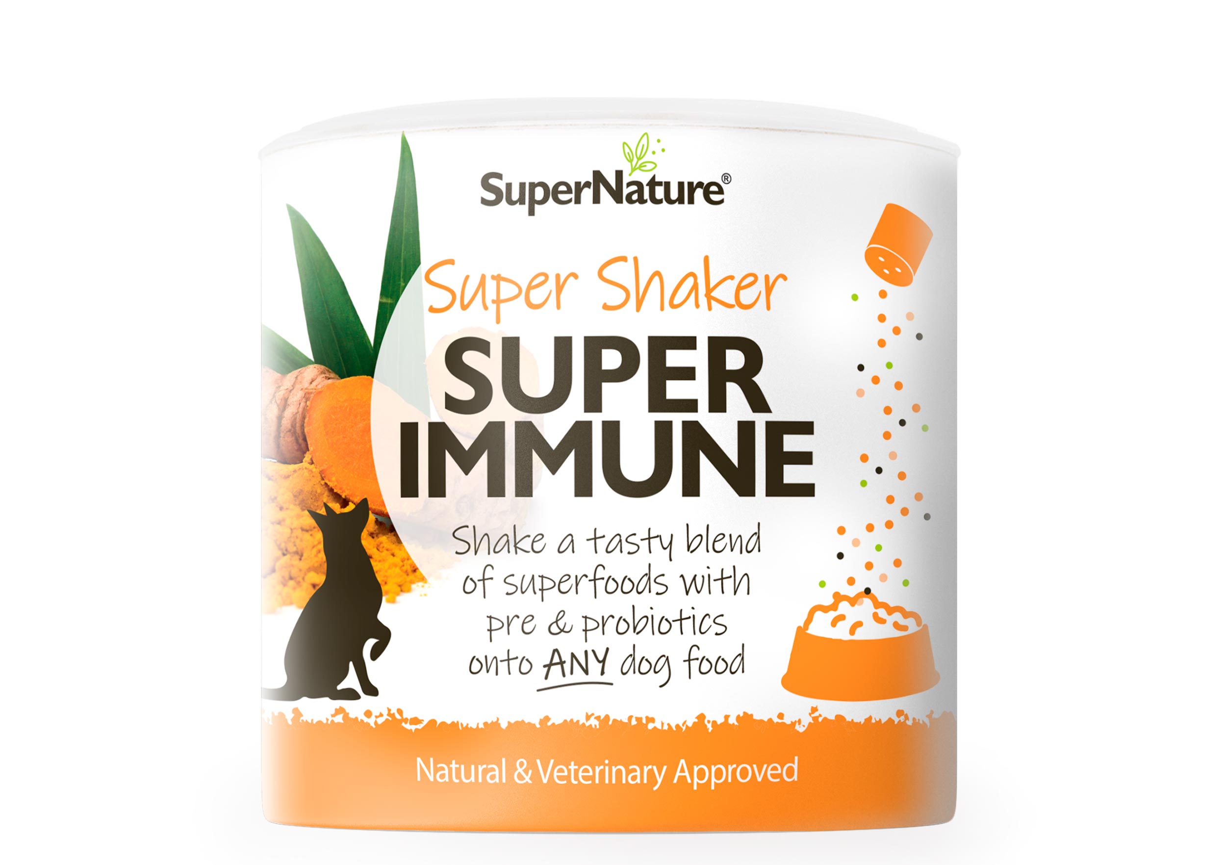 Natural Immune Booster For Dogs – GMCRXG