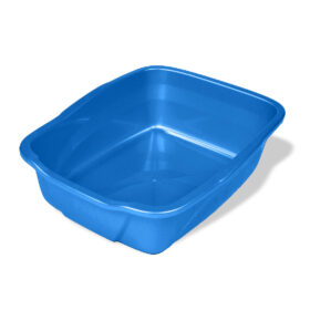Van Ness Cat Open Litter Tray Small Blue